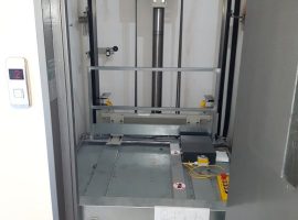 Μελέτη εγκατάσταση υδραυλικού ανελκυστήρα KLEEMANN - Alexiou Group