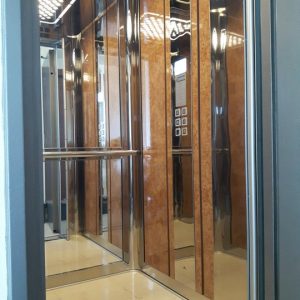 Μελέτη & εγκατάσταση υδραυλικού ανελκυστήρα KLEEMANN