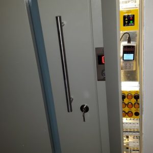 Ηλεκτρομηχανικός Ανελκυστήρας KLEEMANN Χωρίς Μηχανοστάσιο (MRL)