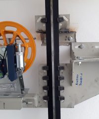 Μηχανικός ανελκυστήρας MRL Atlas Basic KLEEMANN - Alexiou Group