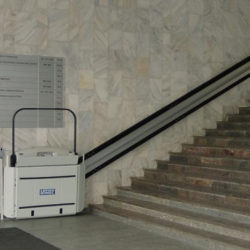 02Α Stairlift KLEEMANN – Alexiou Group
