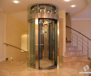 04 Υδραυλικός Ανελκυστήρας KLEEMANN – Alexiou Group