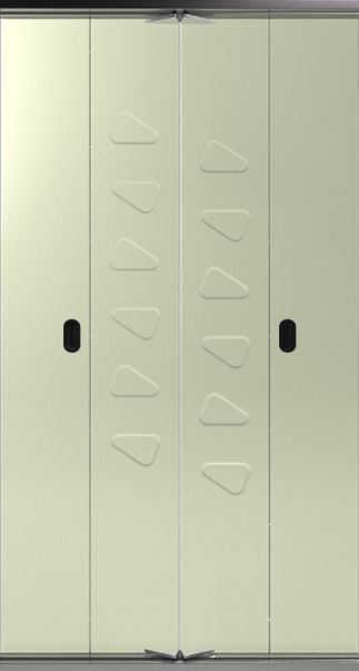 Αυτόματη Πόρτα Τύπου BUS FD520 KLEEMANN - Alexiou Group