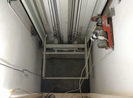 Υδραυλικός Ανελκυστήρας KLEEMANN σε Πολυκατοικία στη Σαρωνίδα – Alexiou Group – 04