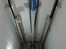 Υδραυλικός Ανελκυστήρας KLEEMANN σε Πολυκατοικία στην Ηλιούπολη – Alexiou Group – 04