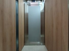 Υδραυλικός ανελκυστήρας KLEEMANN σε μονοκατοικία στους Θρακομακεδόνες – Alexiou Group – 06