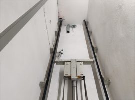 Υδραυλικός ανελκυστήρας KLEEMANN σε μονοκατοικία στους Θρακομακεδόνες – Alexiou Group – 12