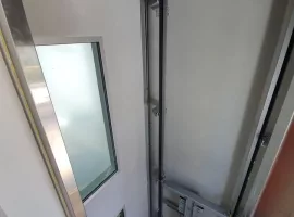Υδραυλικός ανελκυστήρας Kleemann σε μονοκατοικία στην Εκάλη