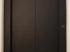 Σιδηροκατασκευή φρεατίου & υδραυλικός ανελκυστήρας KLEEMANN σε μονοκατοικία στη Βουλιαγμένη