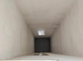 Υδραυλικός ανελκυστήρας KLEEMANN σε πολυκατοικία στην Αγία Βαρβάρα